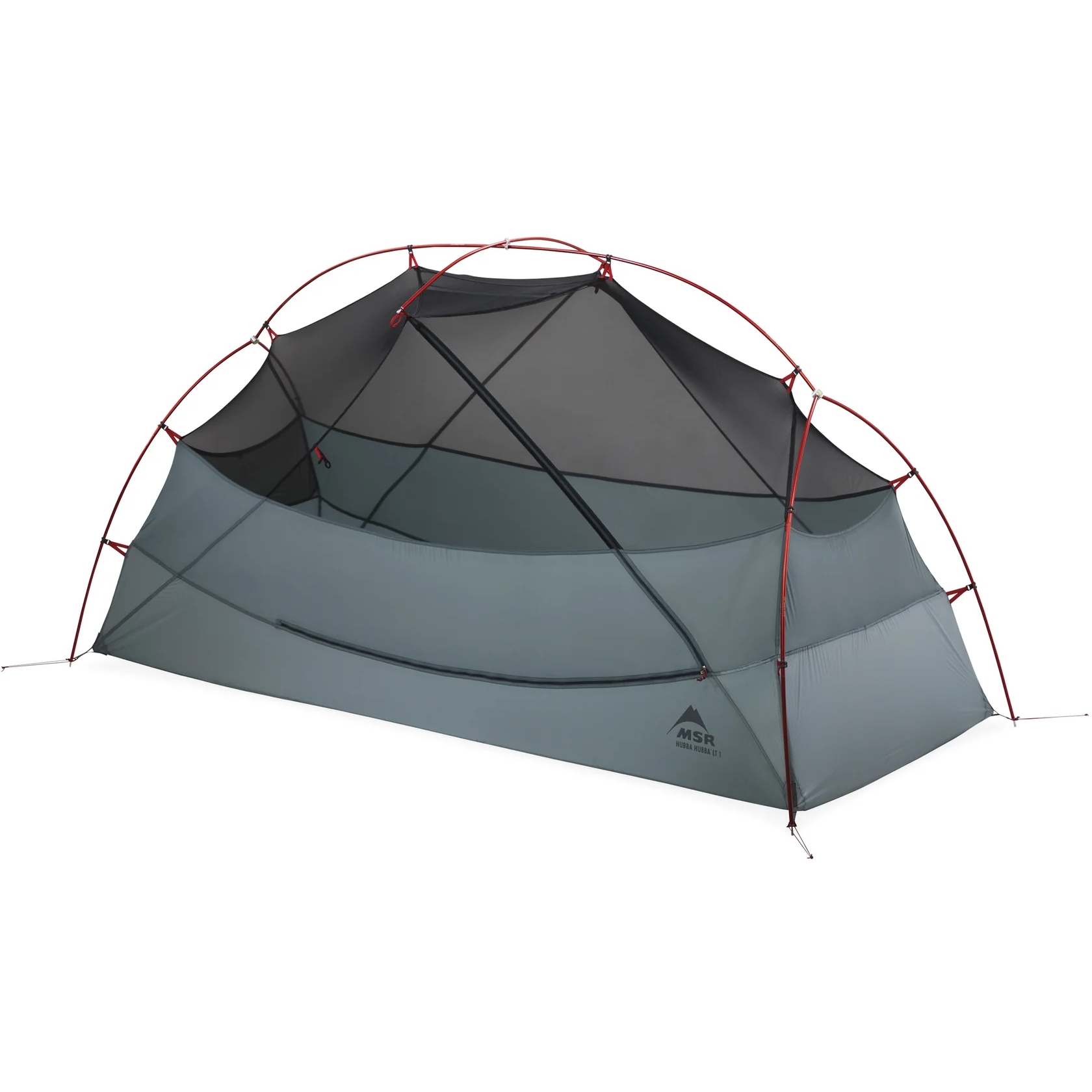 MSR Hubba Hubba LT 1 Tent - Green | BIKE24