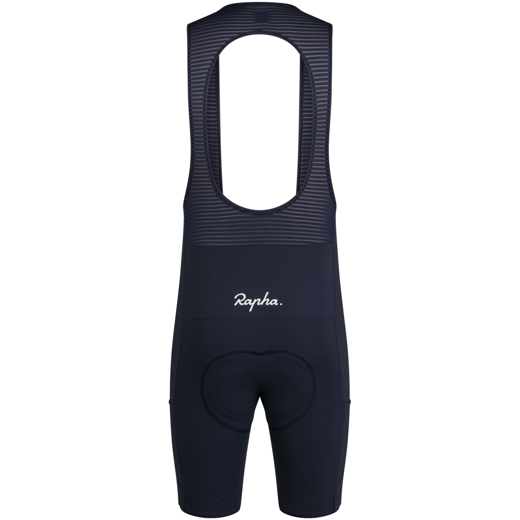 Rapha Cargo Bib Shorts Men - dark navy/white | BIKE24