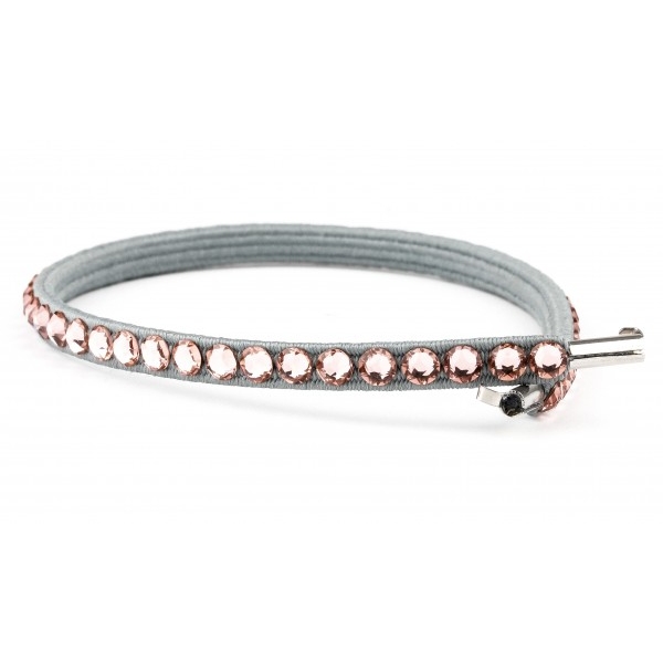 Produktbild von Casco MyStyle Swarovski Design Streifen - vintage rose