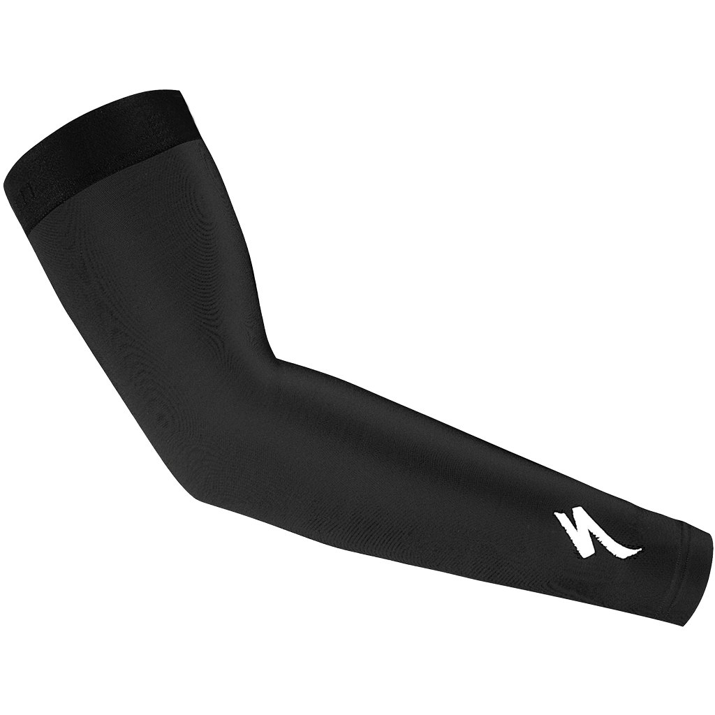Productfoto van Specialized Logo Arm Covers - black