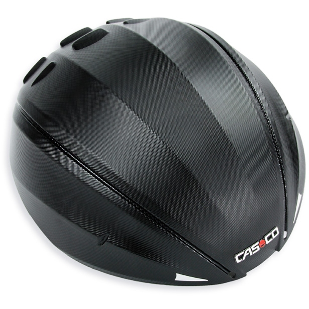 Productfoto van Casco SPEEDairo 2 Helm Cover - zwart
