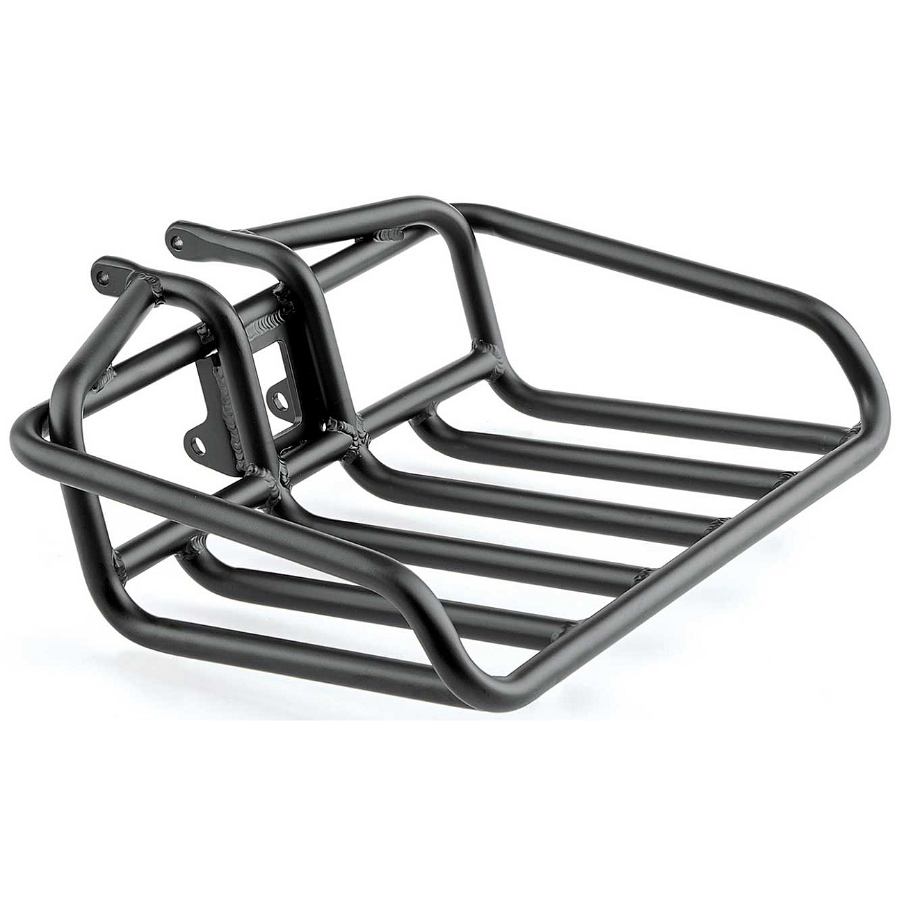 Produktbild von Benno Bikes Vorderer Gepäckträger - schwarz