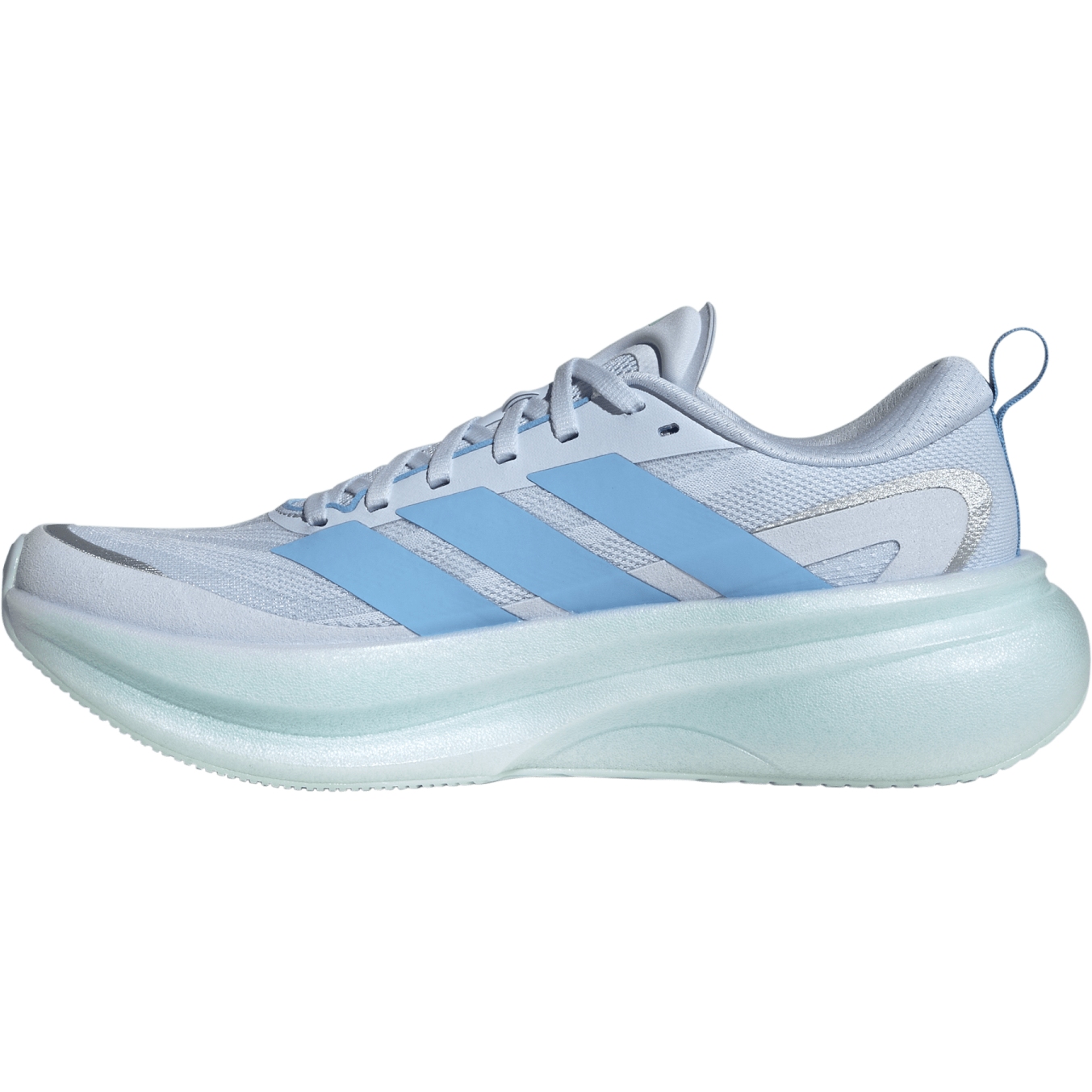 adidas gazelle silver green womens adidas Women's Response Super Running Shoes IF8267 7 main image 0