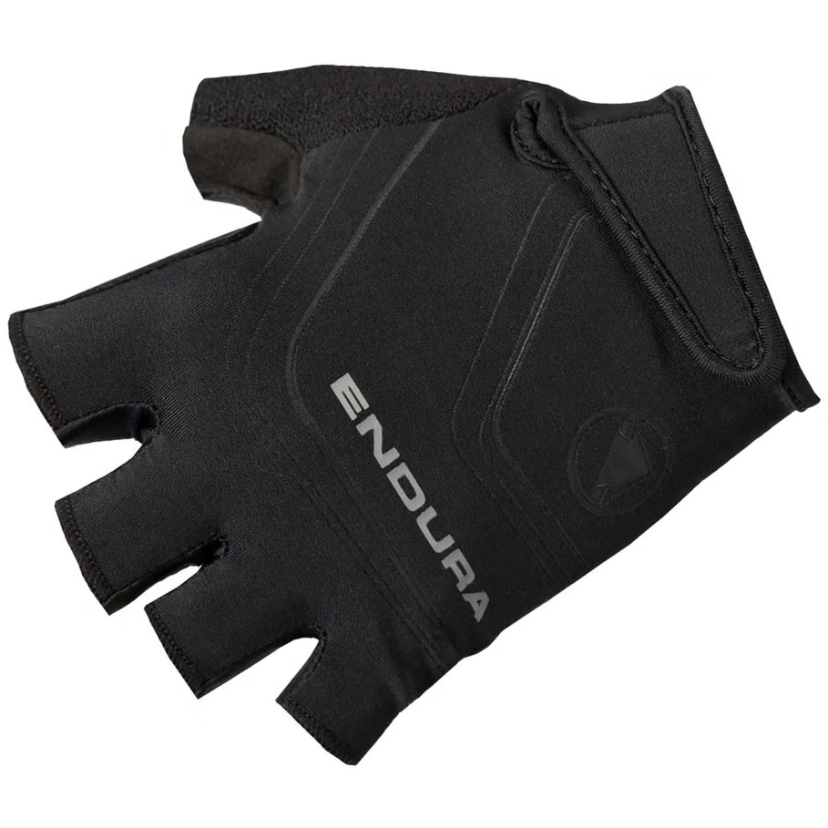 Picture of Endura Xtract Short Finger Gloves Women - black