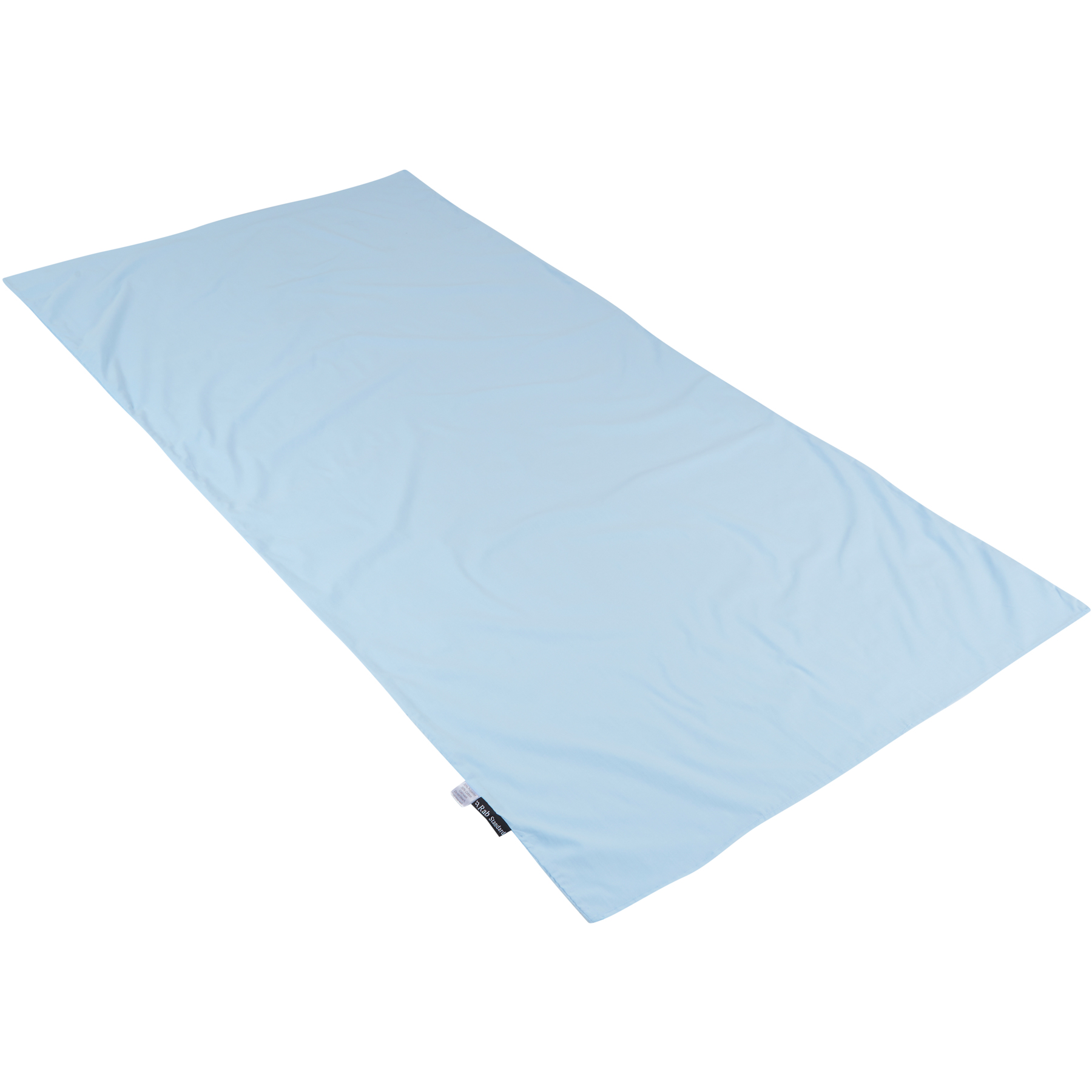 Picture of Rab Standard Poly-Cotton Sleeping Bag Liner - blue
