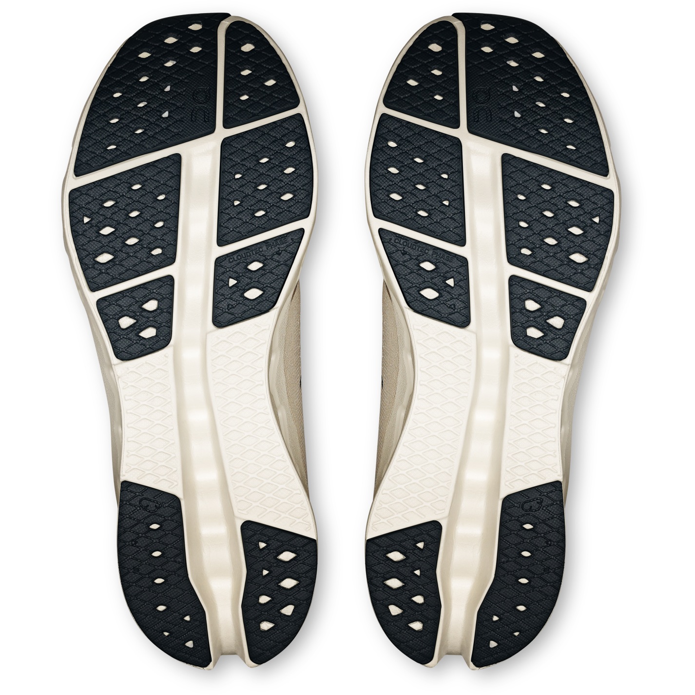 On Cloudsurfer 2 damskie buty do biegania - Pearl | Ivory