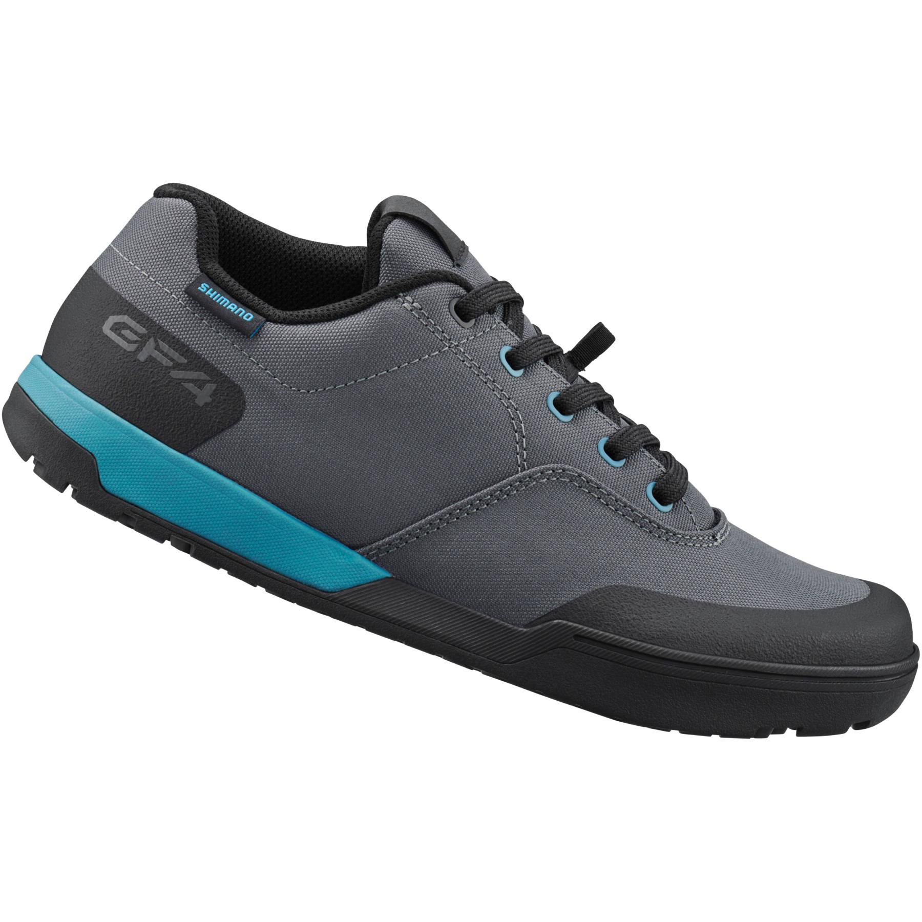 Женские ботинки Shimano SH-GF400 MTB - асфальтово-серые