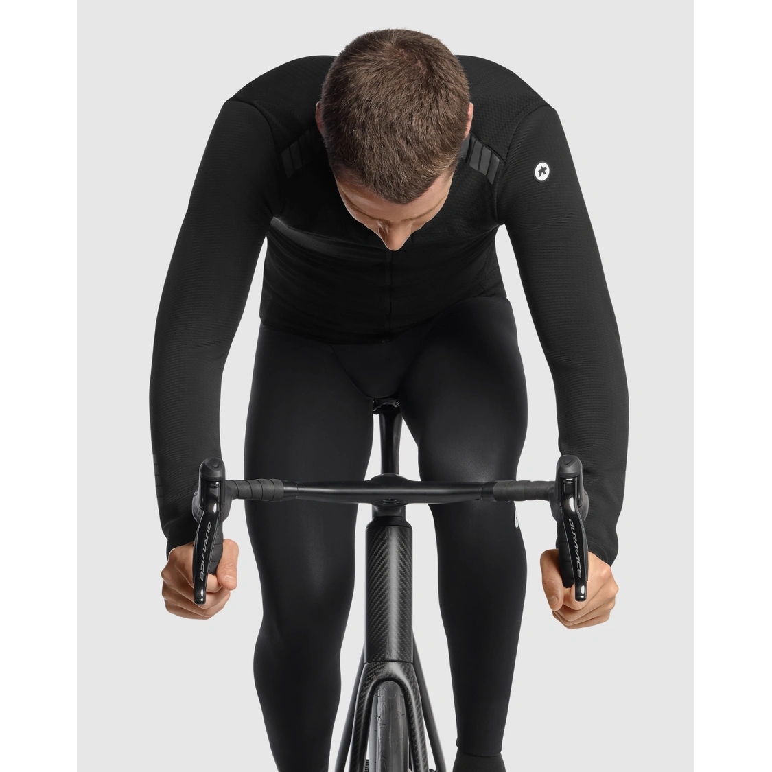 Assos MILLE GT EISENHERZ Ultraz S11 Winter Jacket Men - black