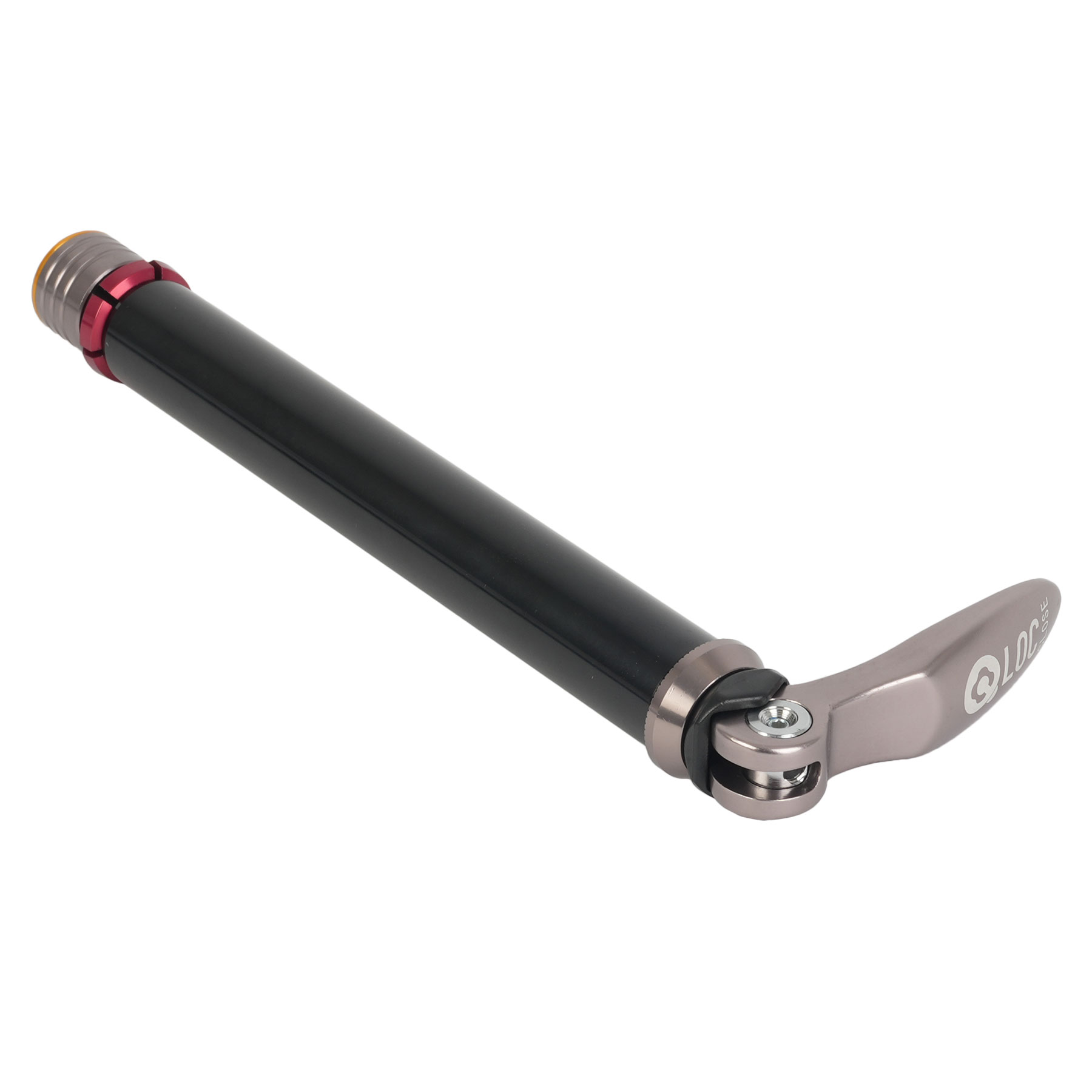 SR Suntour Q-LOC2 20QLC Thru Axle with Quick Release for RUX and
