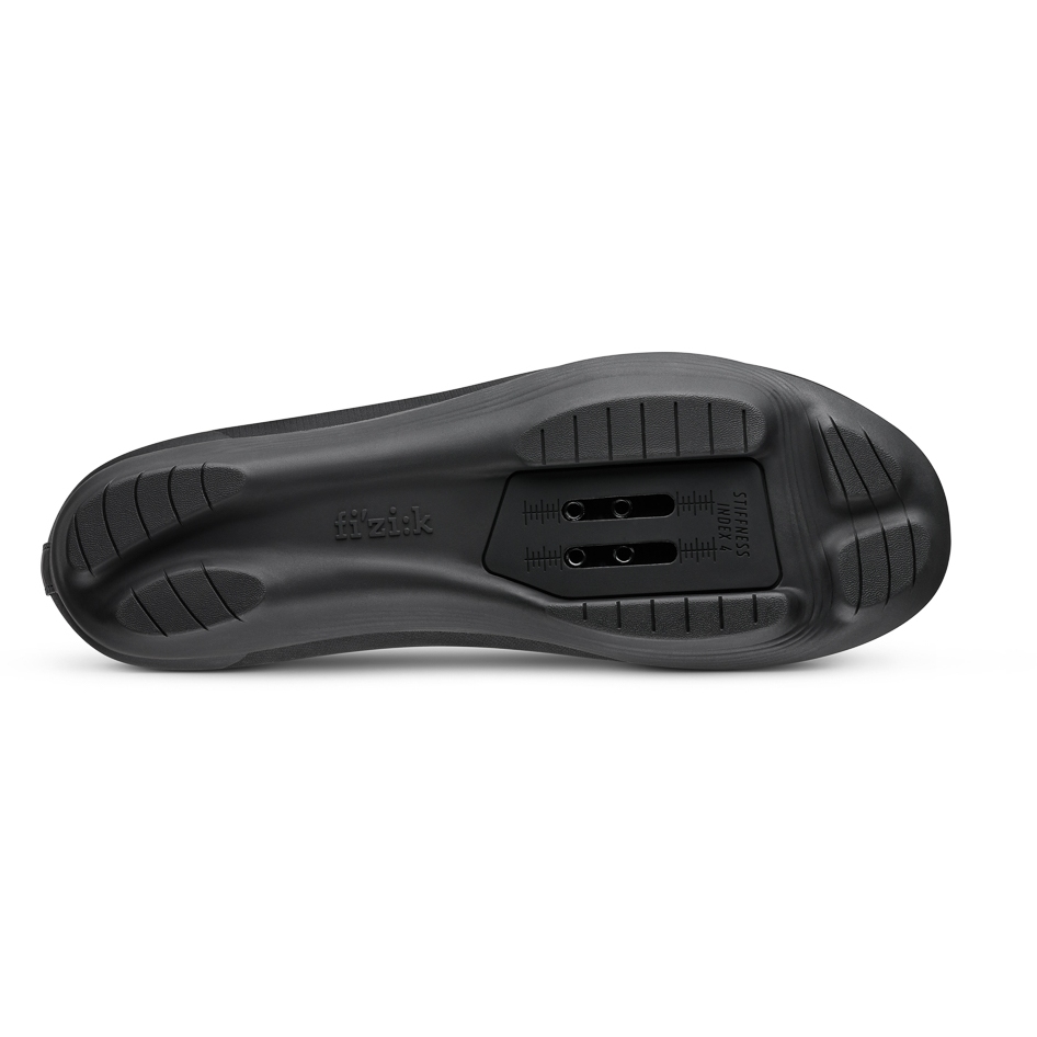 fi'zi:k TEMPO BEAT ブラック 42 Fizik Tempo Beat Road Shoes Unisex - black/black | BIKE24