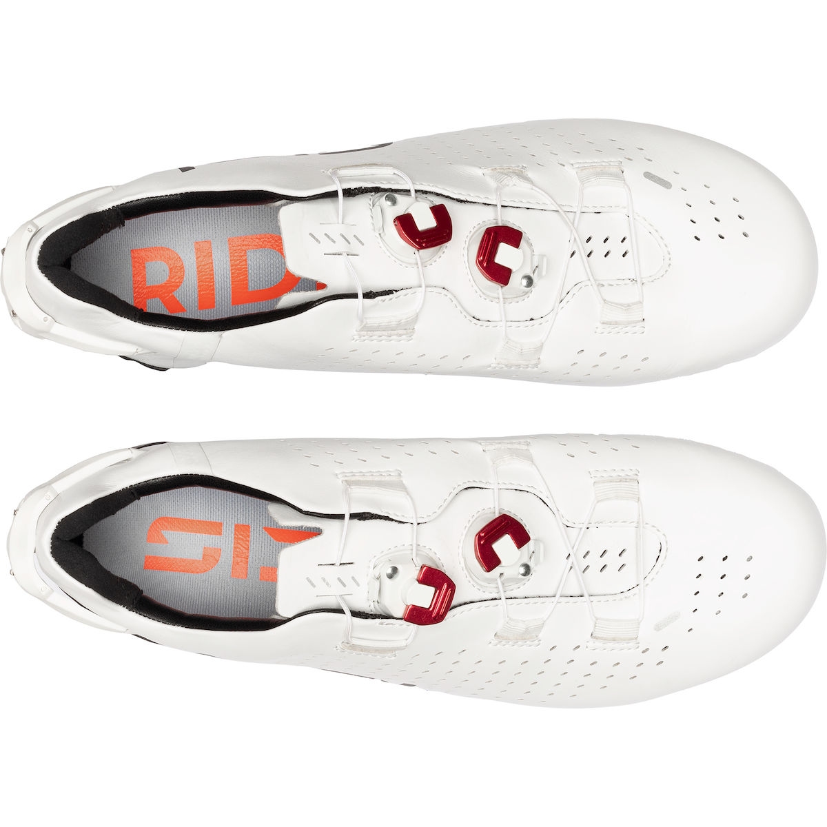 SIDI SHOT ホワイト Sidi Shot 3 Road Cycling Shoes - White | BIKE24