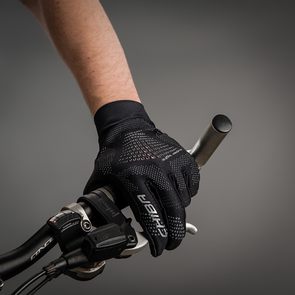 mountainbike sattel weich SPGOOD Fahrradsattel Herren Damen Bequemer, MTB Ergonomisch Ist E-Bike Fahren gesund? LKA Knob Color:Gray Alcantara / Black Anodized