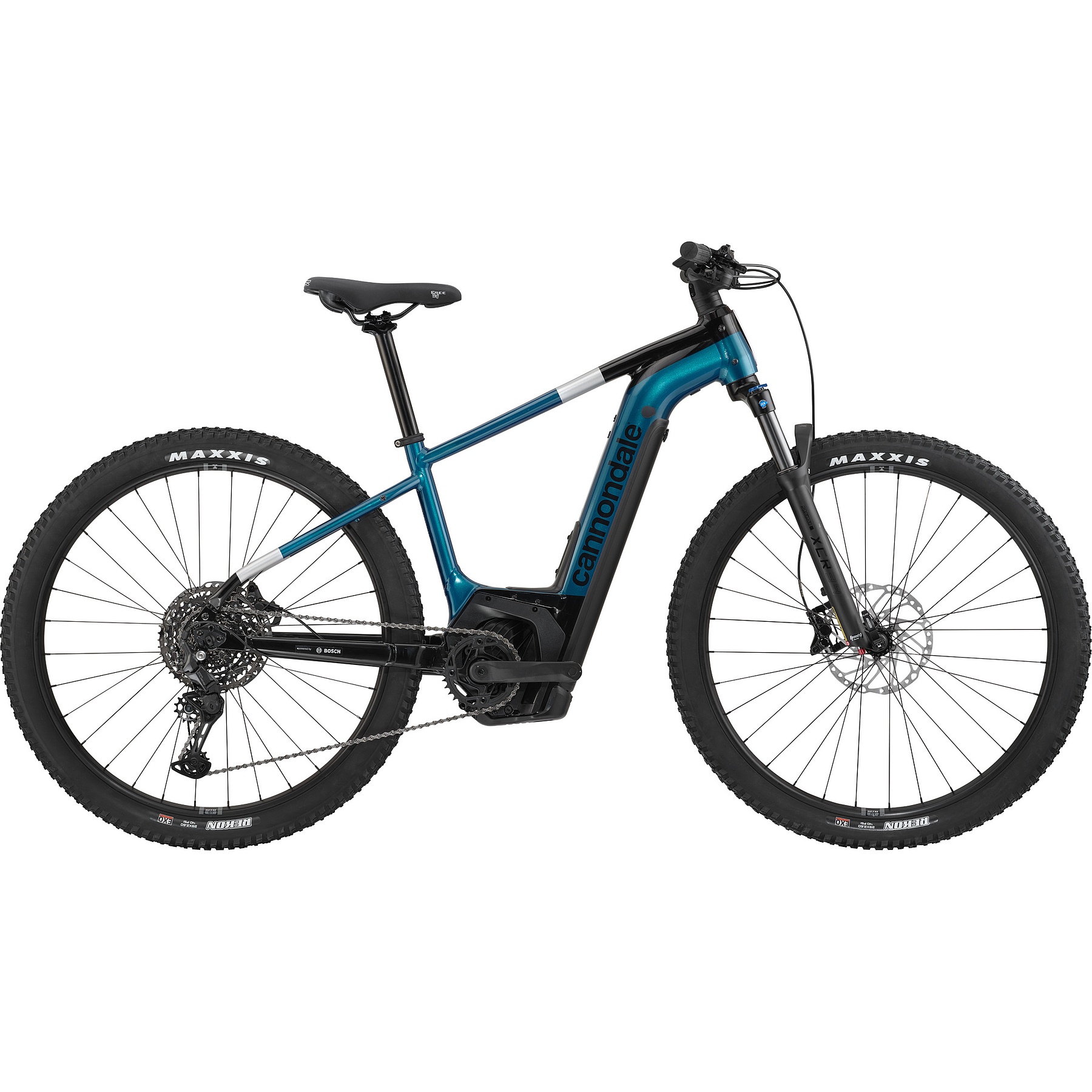 Picture of Cannondale Trail Neo 2 - Electric Mountainbike - 2024 - 29&quot; - deep teal