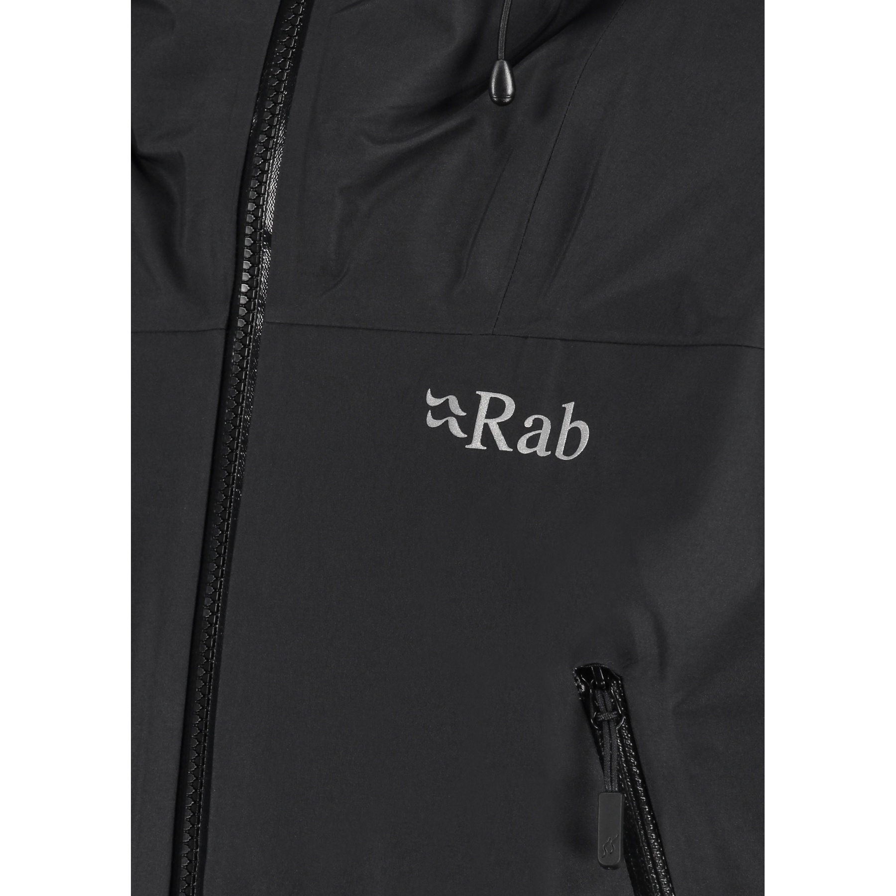 Rab Kangri Gore-Tex Jacket Men - black | BIKE24