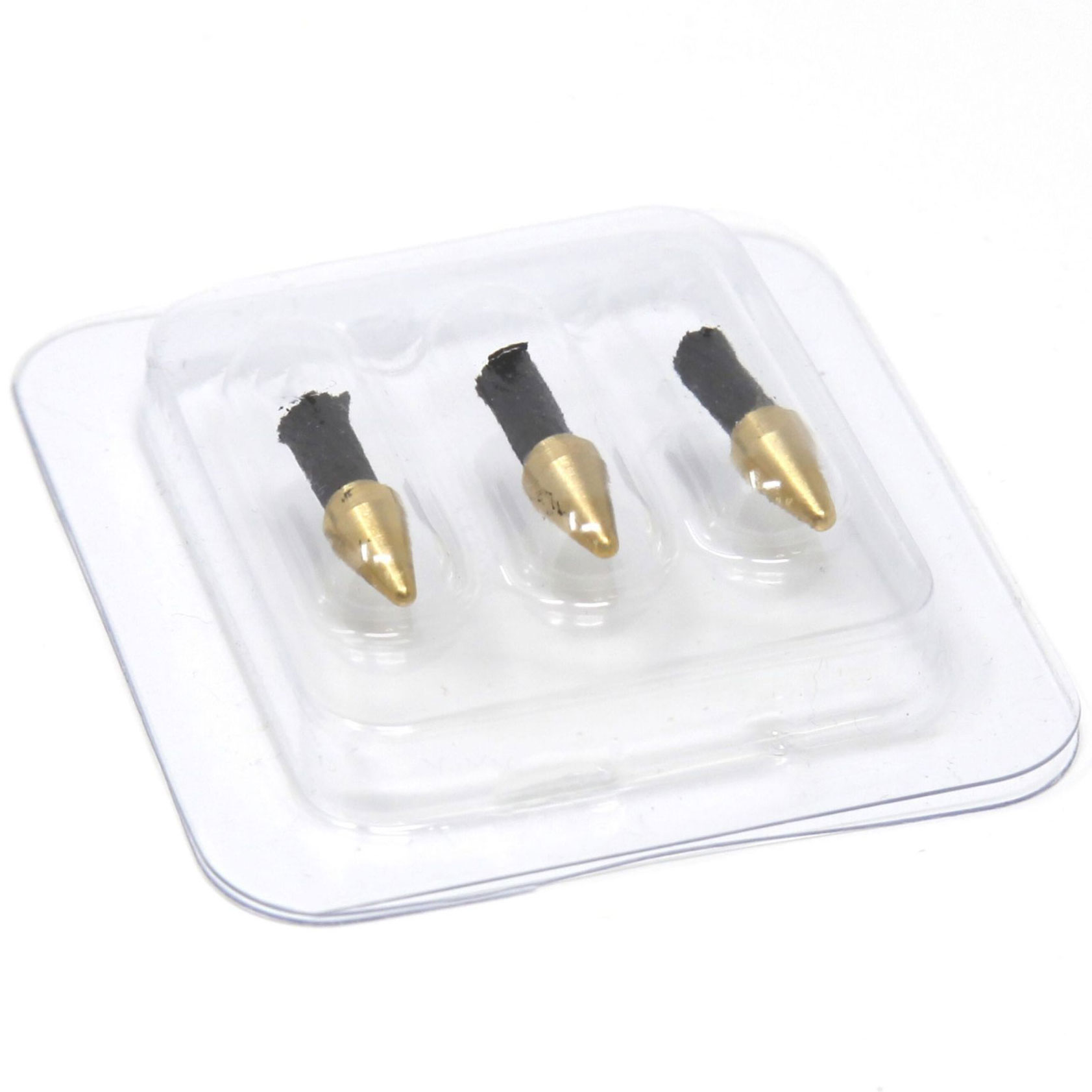 Заглушки с мягкими наконечниками Dynaplug - для дорожной системы кондиционирования - 3 штуки