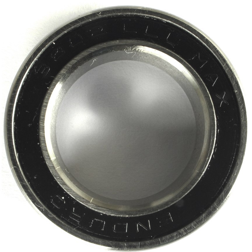 Productfoto van Enduro Bearings 3801 LLU - ABEC 3 MAX - Double Row Ball Bearing - 12x21x8mm