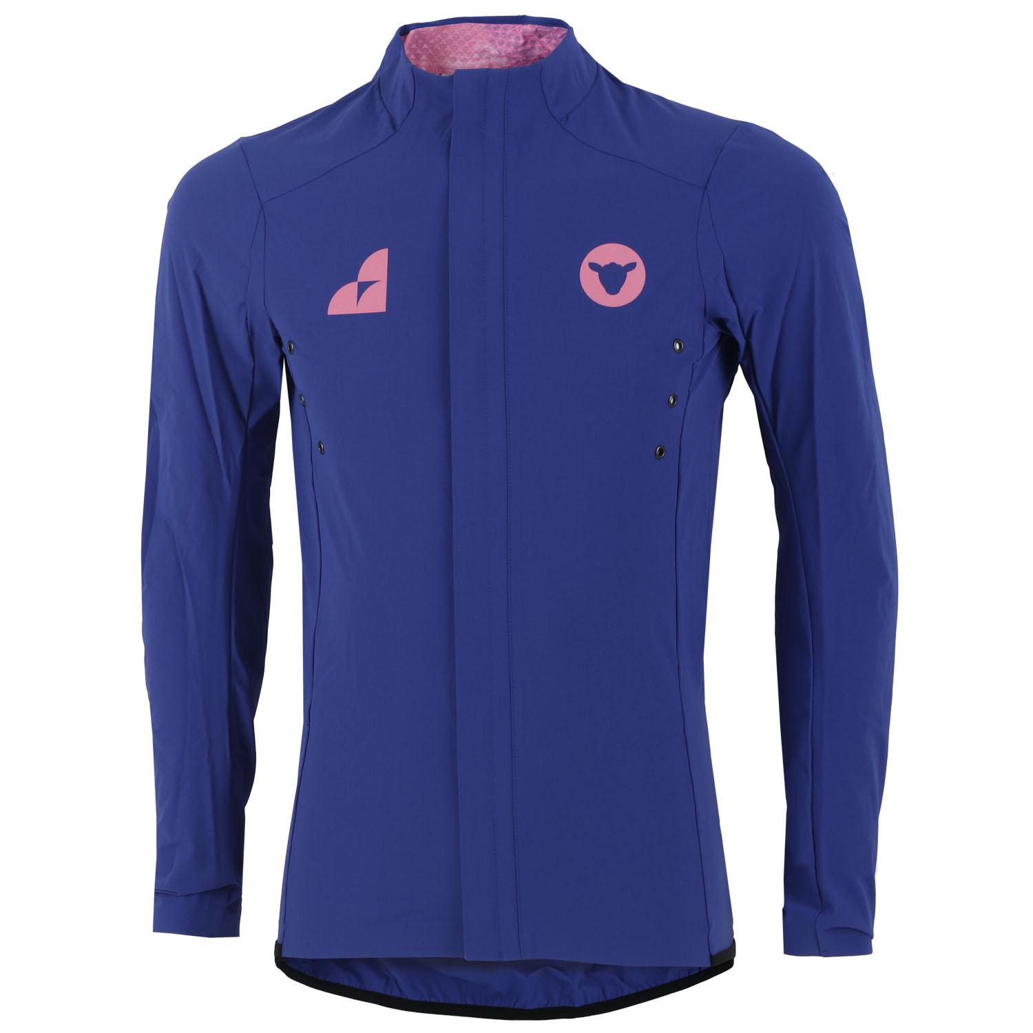 Image of Black Sheep Cycling LTD Queens Micro Jacket - Italy