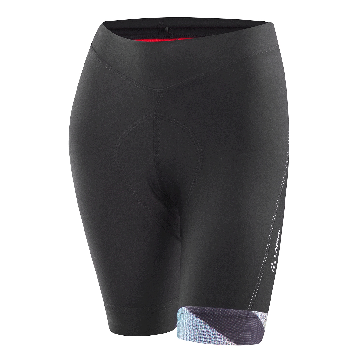 Produktbild von Löffler Hotbond® RF XT Bike Shorts Damen - schwarz 999