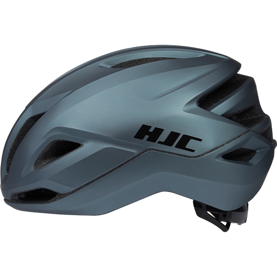 Kuva tuotteesta HJC Crosser XC/Gravel Helmet - Matt Metal Grey