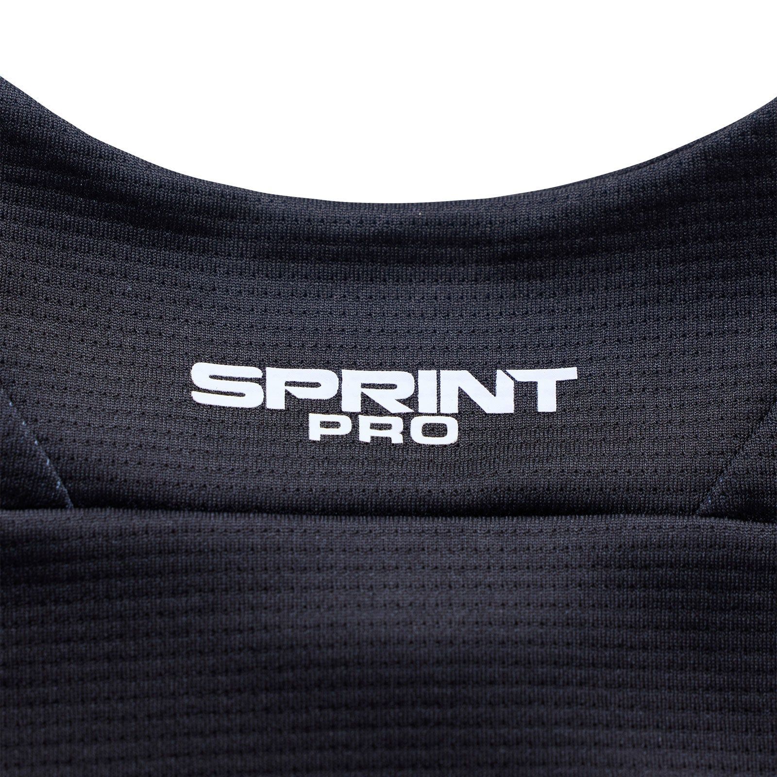 Troy Lee Designs Sprint Pro Long Sleeve Jersey Kids - Mono Black