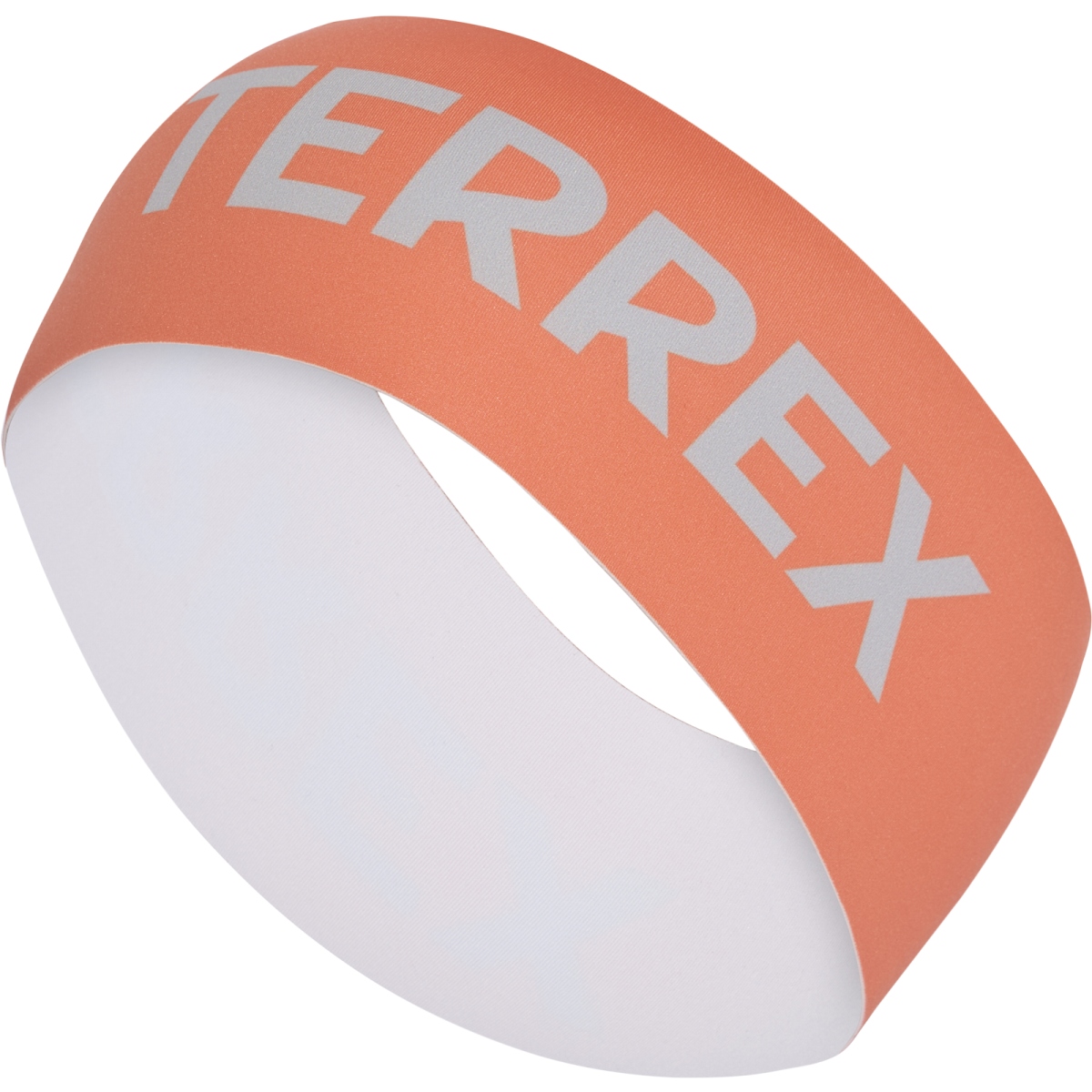 Kuva tuotteesta adidas TERREX Climacool Headband - semi impact orange/grey two KB5140