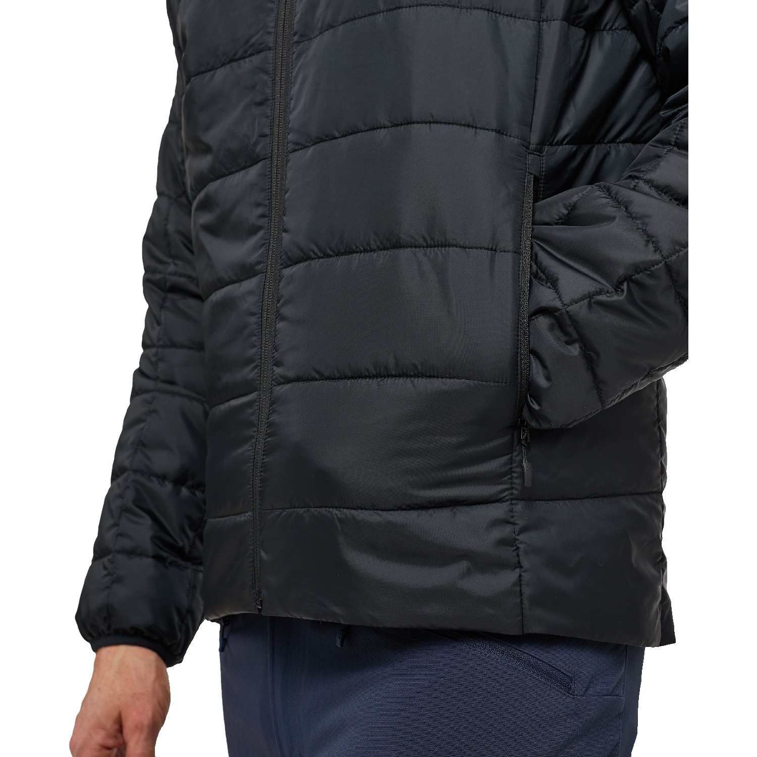 Chaqueta Haglöfs Astral GTX para hombre (Negro (TRUE BLACK) Small) –