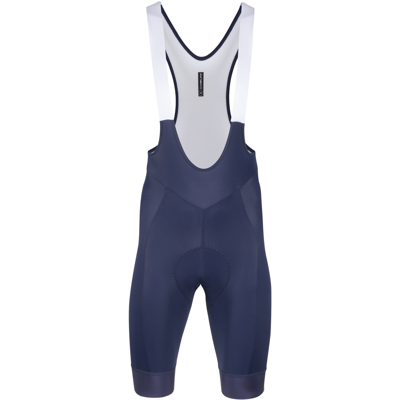 Picture of Nalini Zaffiro Bib Shorts Men - blu marino 4200