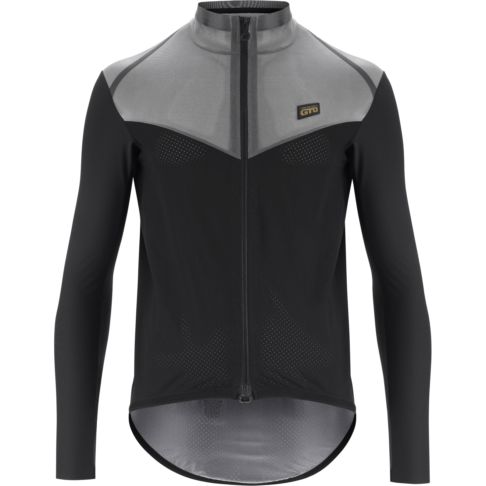 Picture of Assos MILLE GTO FUCHSRÖHRE Shell C2 Jacket - blackSeries