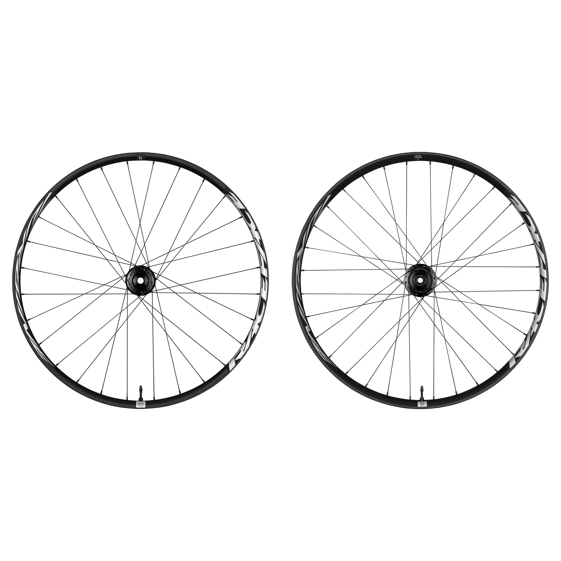 Set Ruote MTB 26 Pollici Set Ruote MTB Lega Magnesio 26" - Doppia Parete Per Freno A Disco Ruote Per Mountain Bike