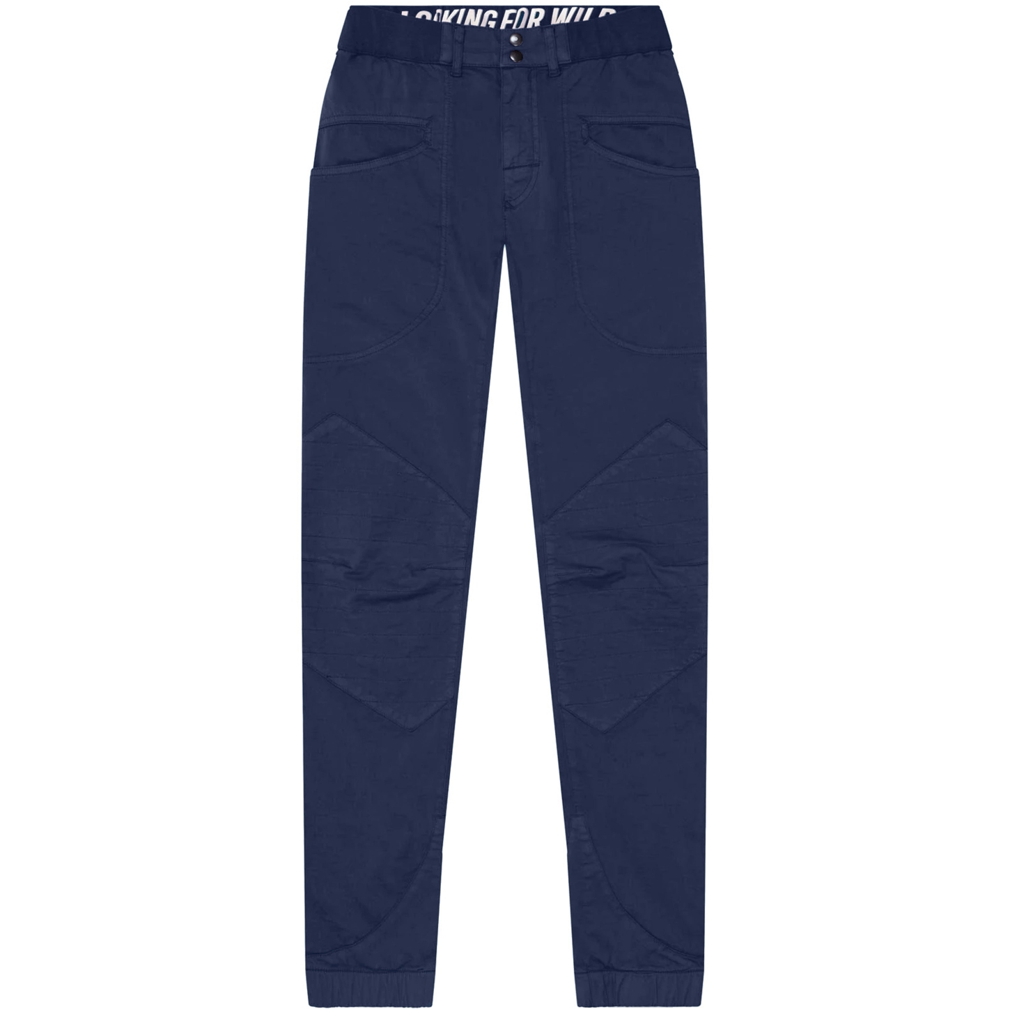 Picture of LOOKING FOR WILD Fitz Roy Men&#039;s Pants - Medieval Blue