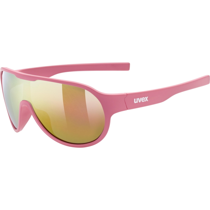 Bild von Uvex sportstyle 512 Kinderbrille - pink mat/mirror red