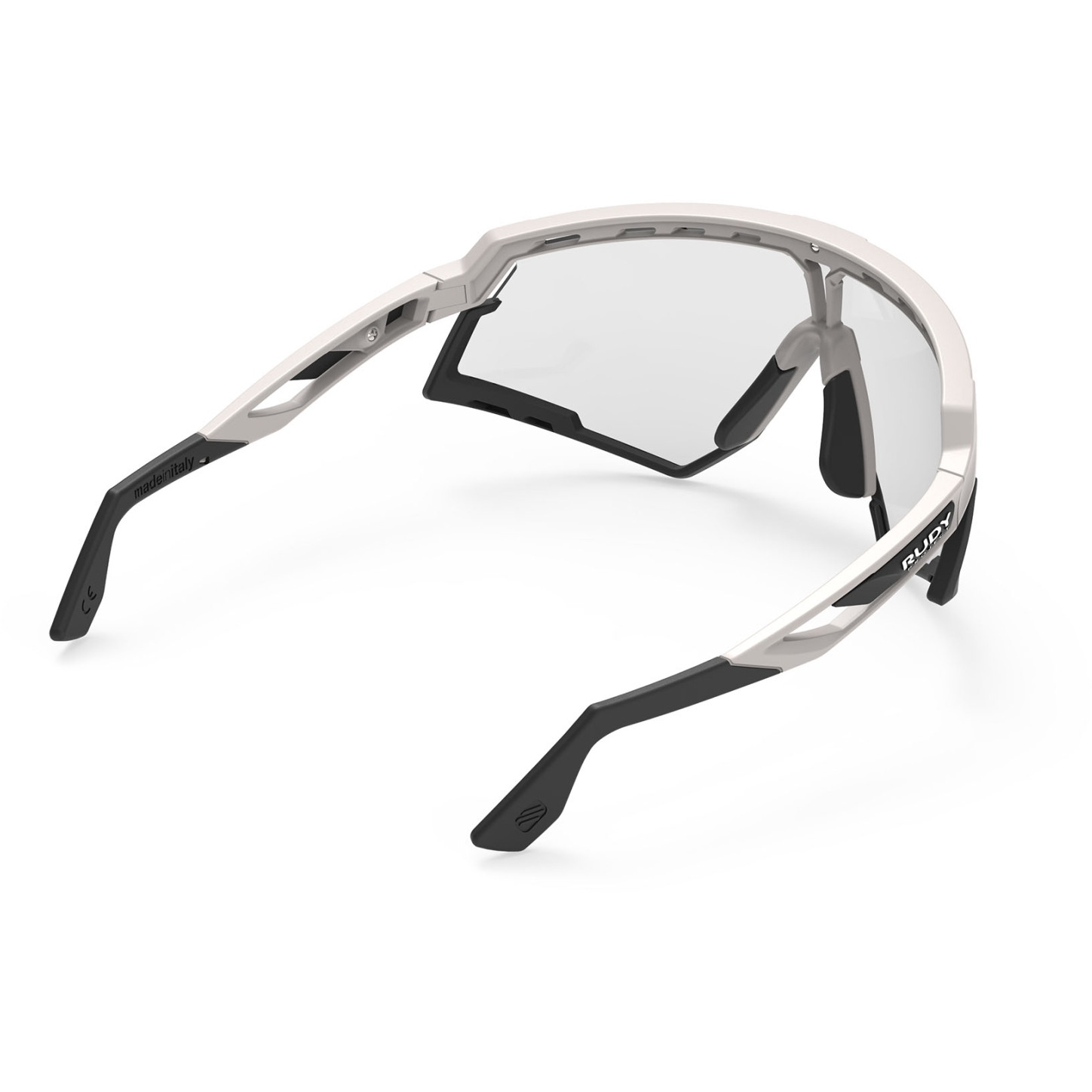Rudy Project Defender Glasses - Photochromic Lens - Sand Matte