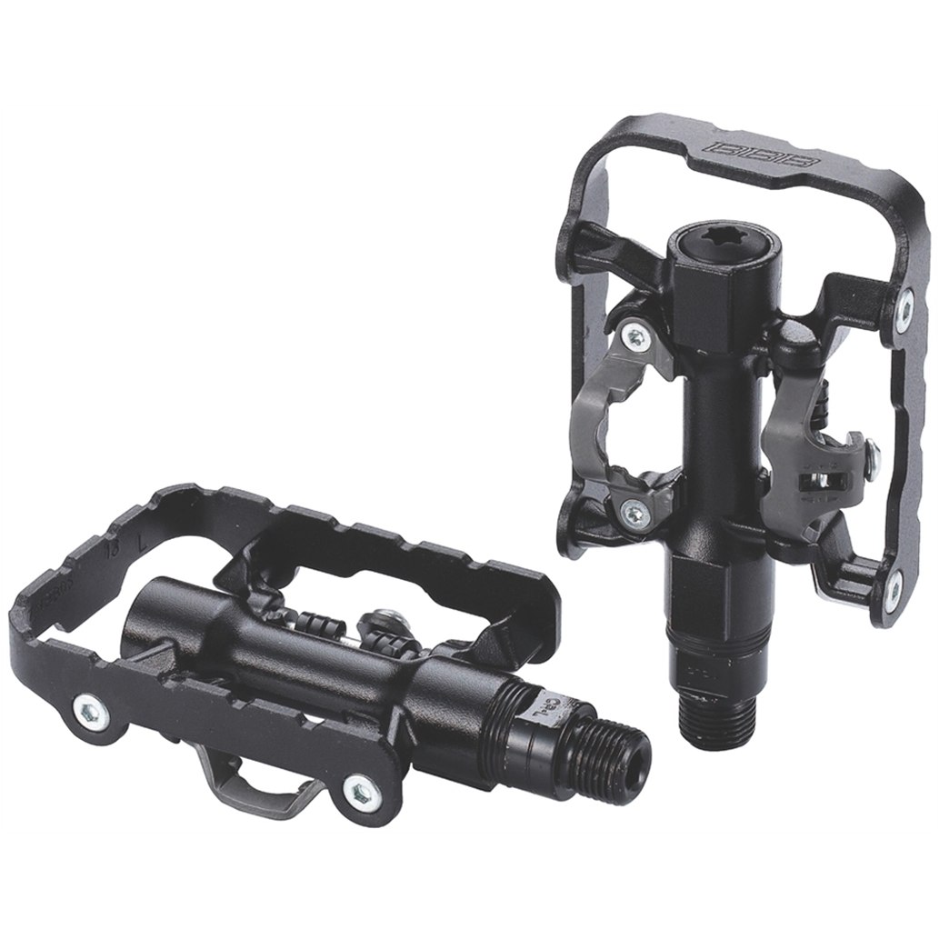 Picture of BBB Cycling DualChoice BPD-23 MTB Pedal - black