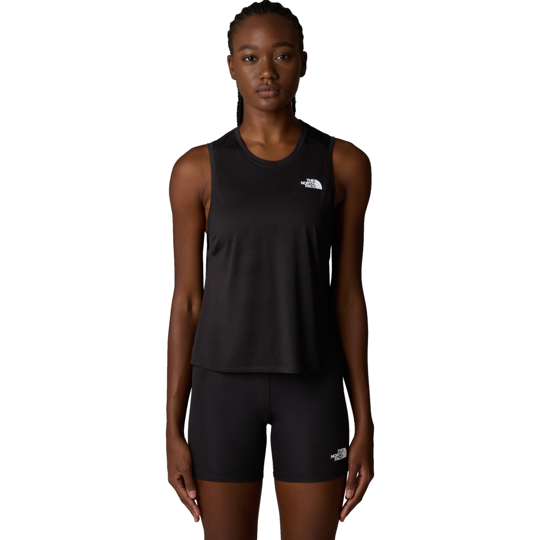 Bild von The North Face Flex Tank Top Damen - TNF Black