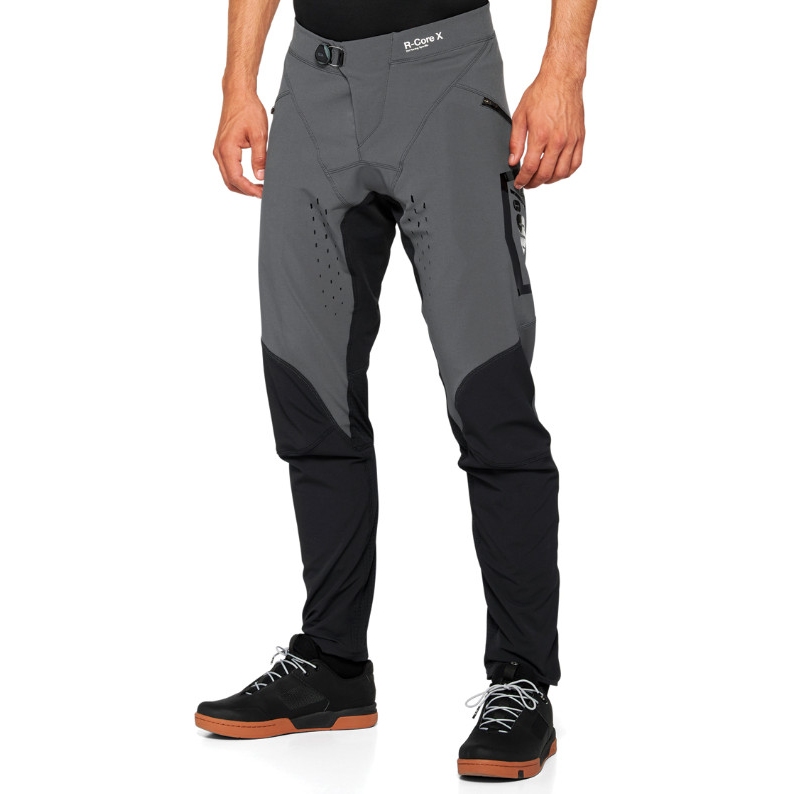 Image de 100% R-Core X Pantalon Cycliste - gris