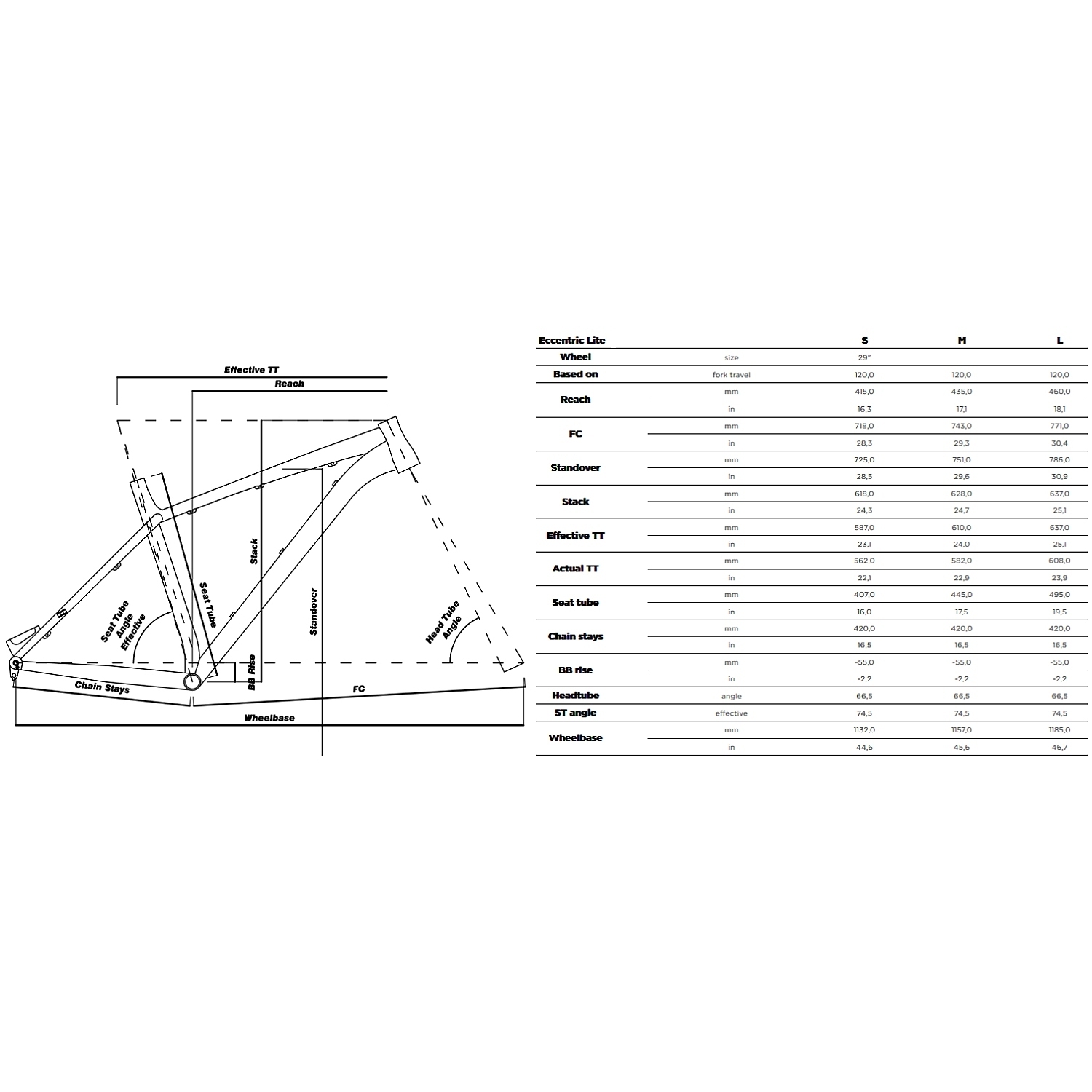 ns bikes eccentric lite 2 29