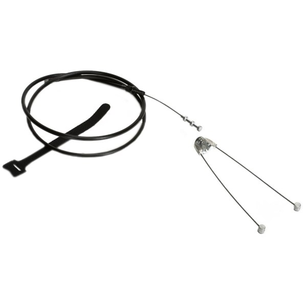 Productfoto van Odyssey Linear QuikSlic Adjust Universal Braking Cable - black