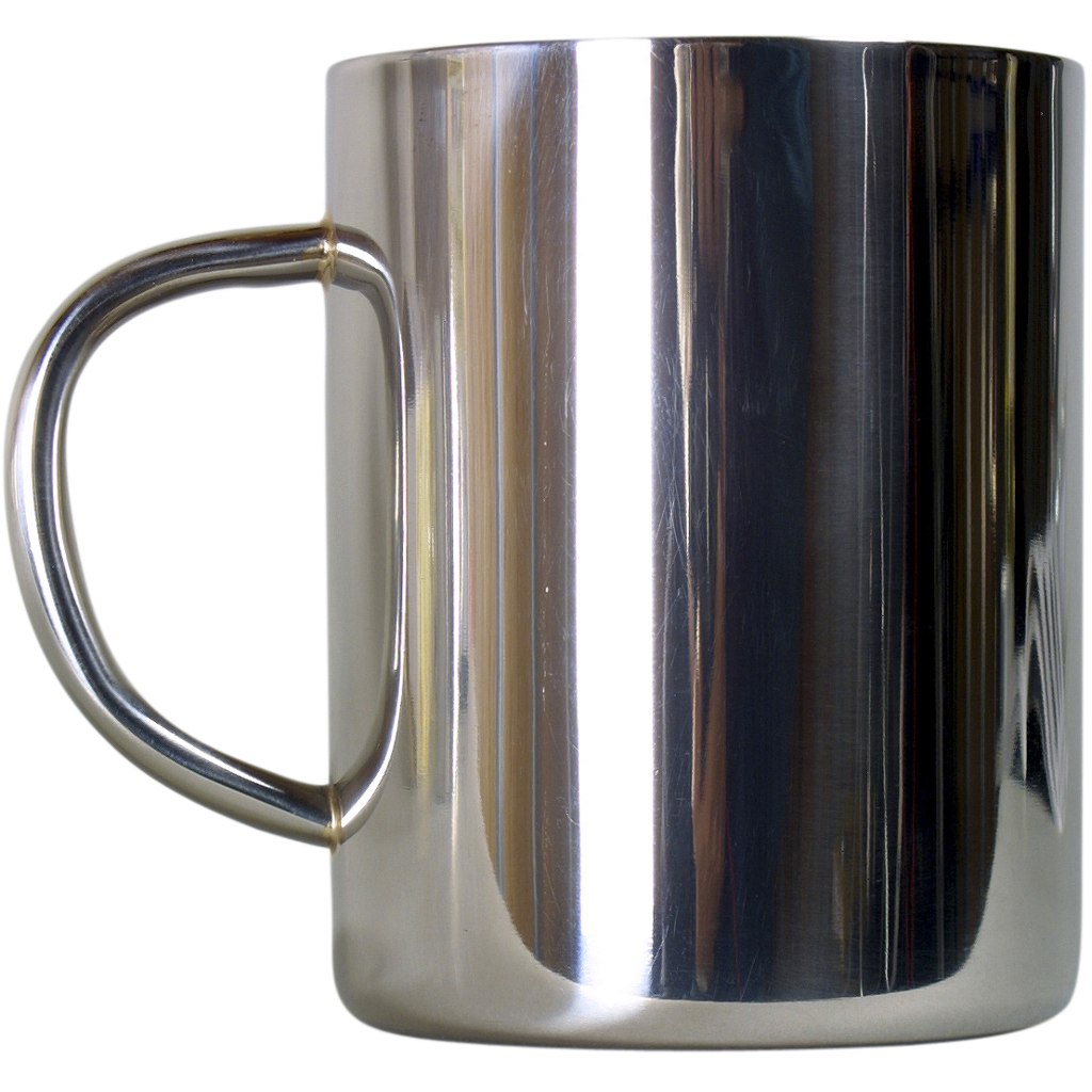 Picture of basic NATURE | Relags Stainless Steel Thermo Mug - DeLuxe - 0,3L