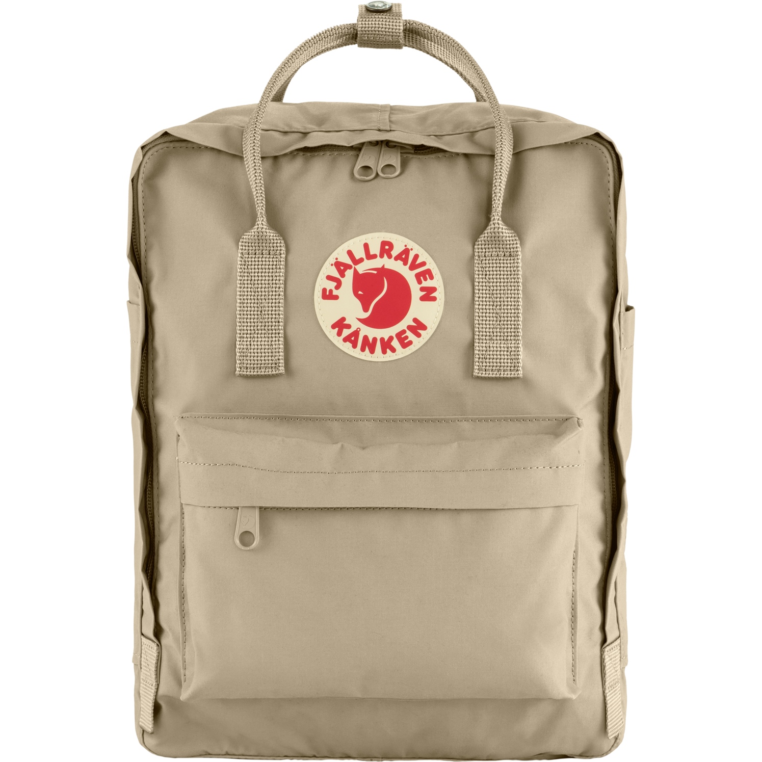 Fjällräven Kånken Rucksack 16L - fossil | BIKE24