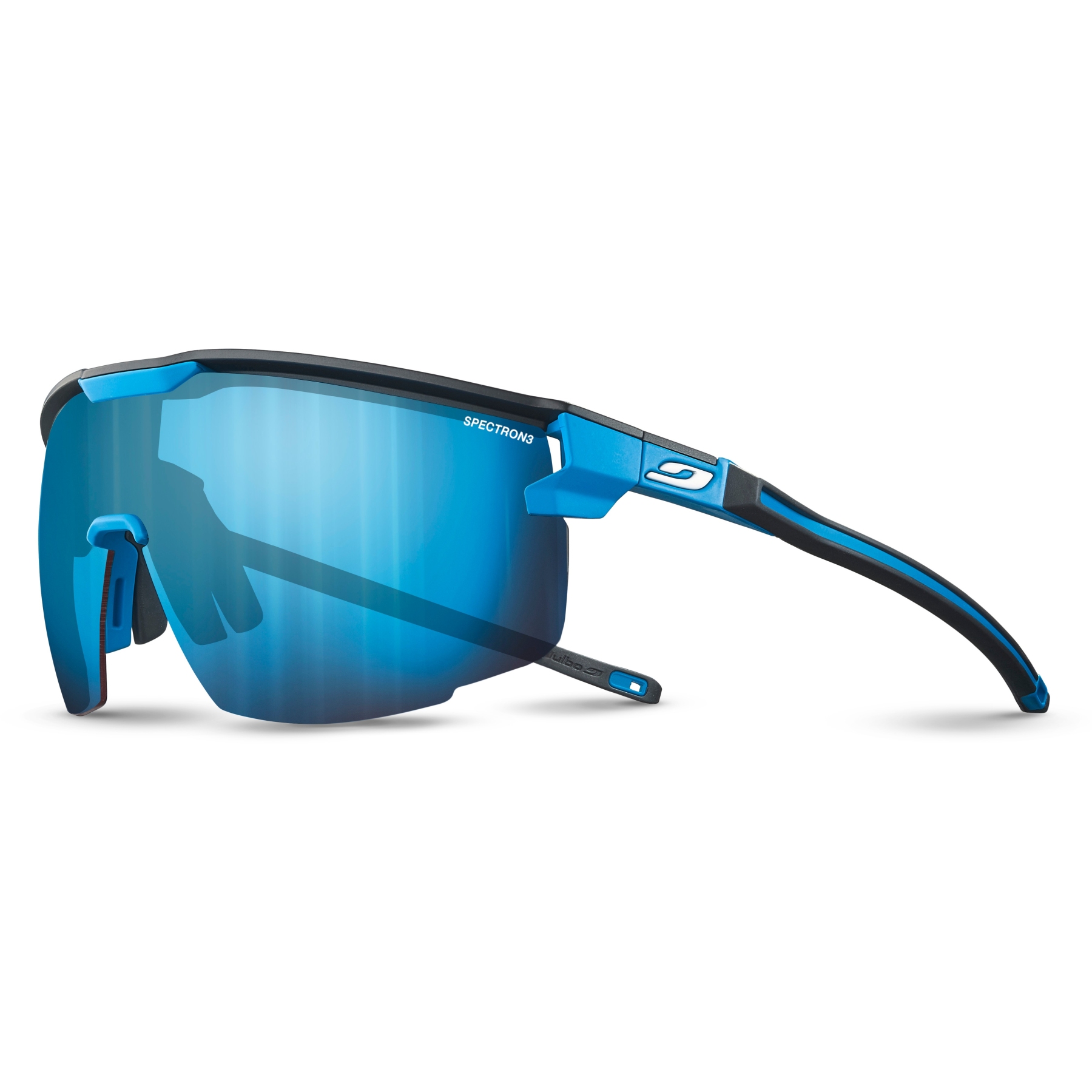 Kuva tuotteesta Julbo Ultimate Spectron 3 Sunglasses - matt blue/black