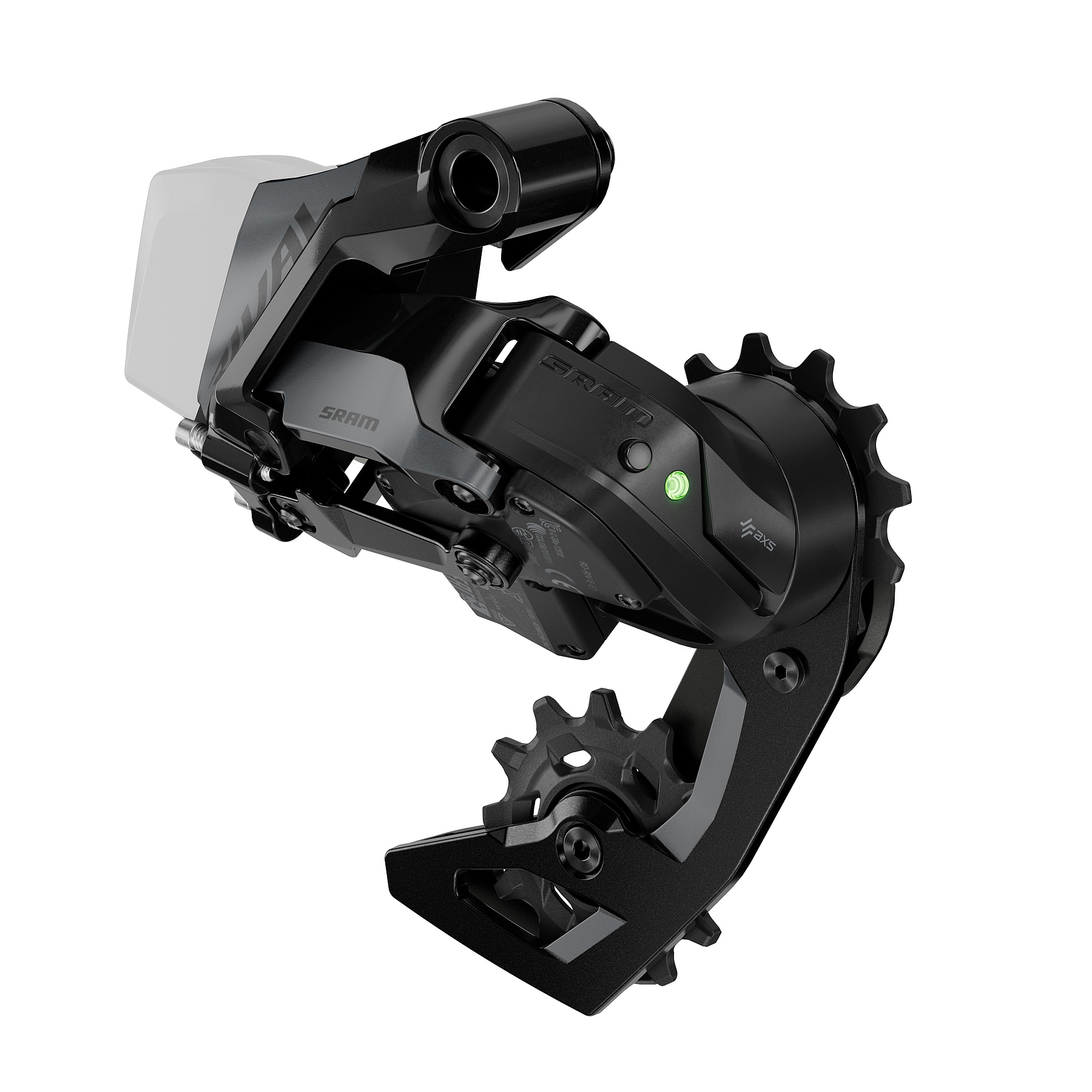SRAM RIVAL AXS Rear Derailleur | 12-speed | E1 | BIKE24
