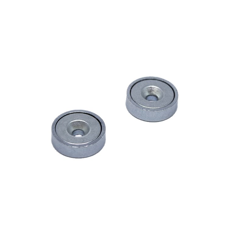 Productfoto van magped Neodymium Replacement Magnet (Pair)