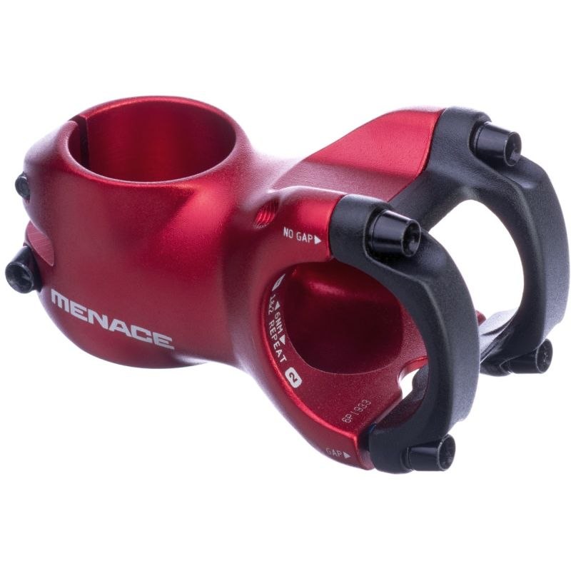 Picture of Sixpack Menace Ø 31,8mm Stem - red