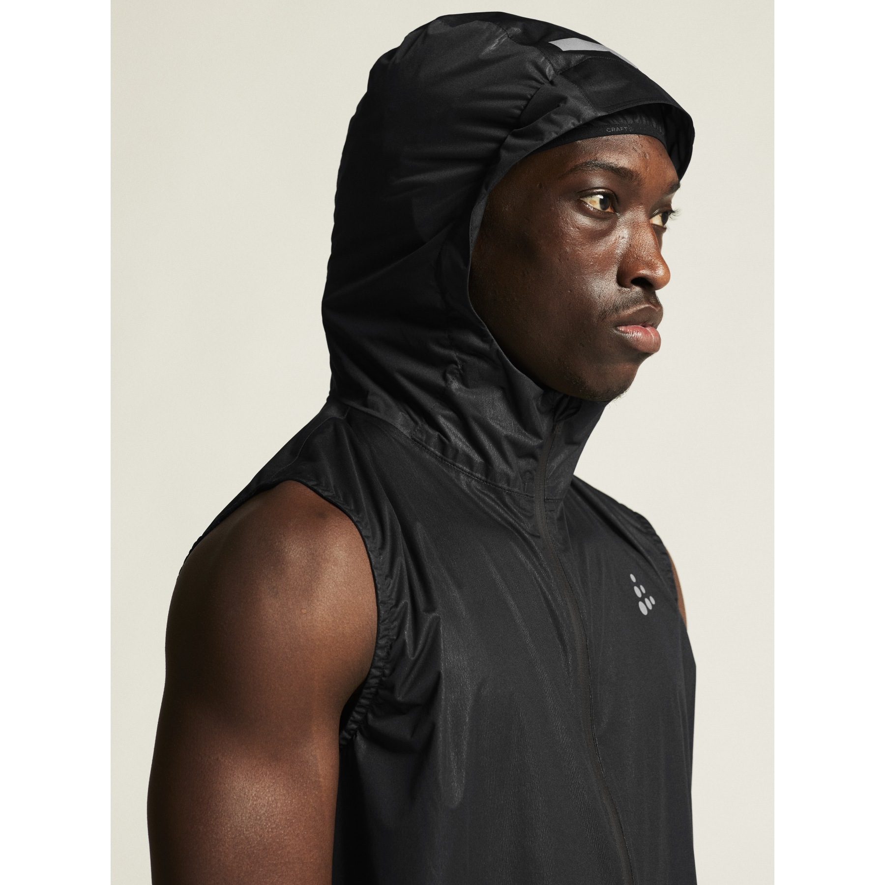CRAFT Pro Hydro Lightweight Vest Men - Black | BIKE24