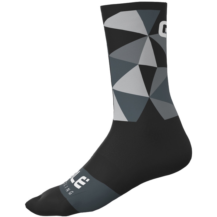 Image of Alé Action T-Care Plus Cycling Socks - black
