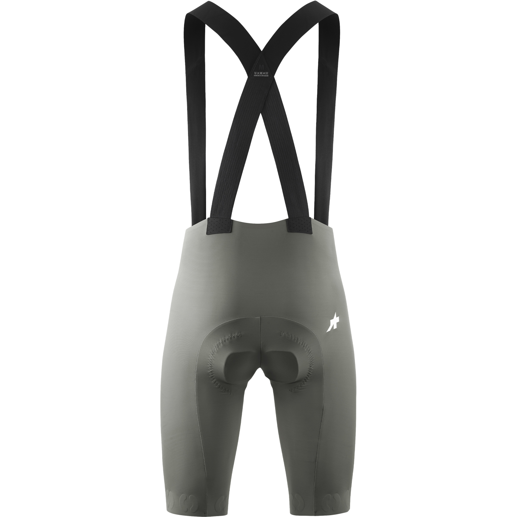 EQUIPE RS SCHTRADIVARI Bib Shorts S11, blackSeries » ASSOS
