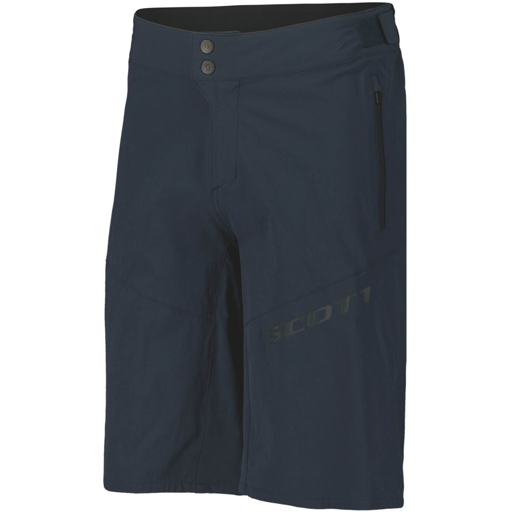 SCOTT Endurance ls/fit w/pad Shorts Men - dark blue | BIKE24