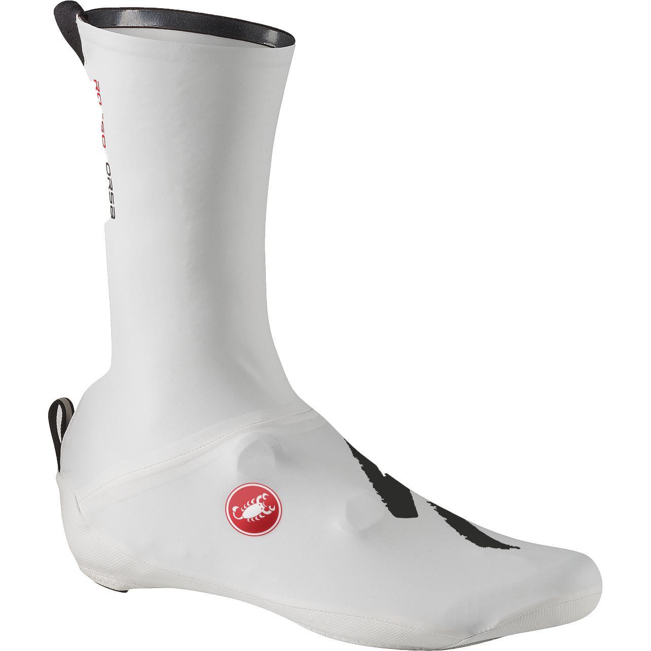 Чехол для обуви Castelli Aero Race Team Soudal Quick-Step - белый 001