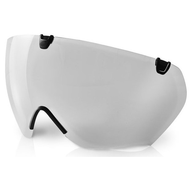 Produktbild von KASK Visier für Mistral Helm - silver mirror (verspiegelt)