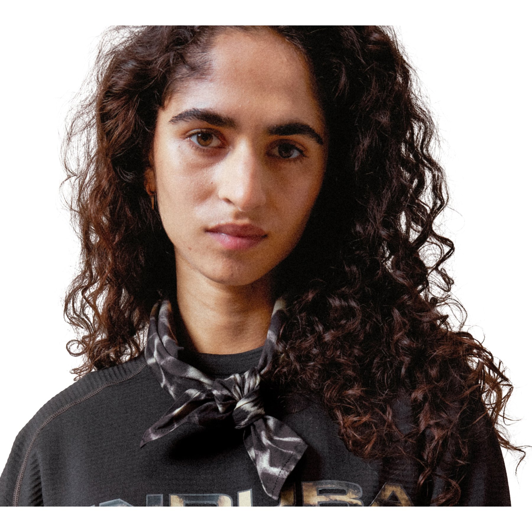 Produktbild von Endura Corner Bandana - printed black